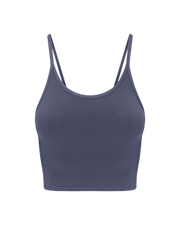 Barre Tank *Long - Varsity