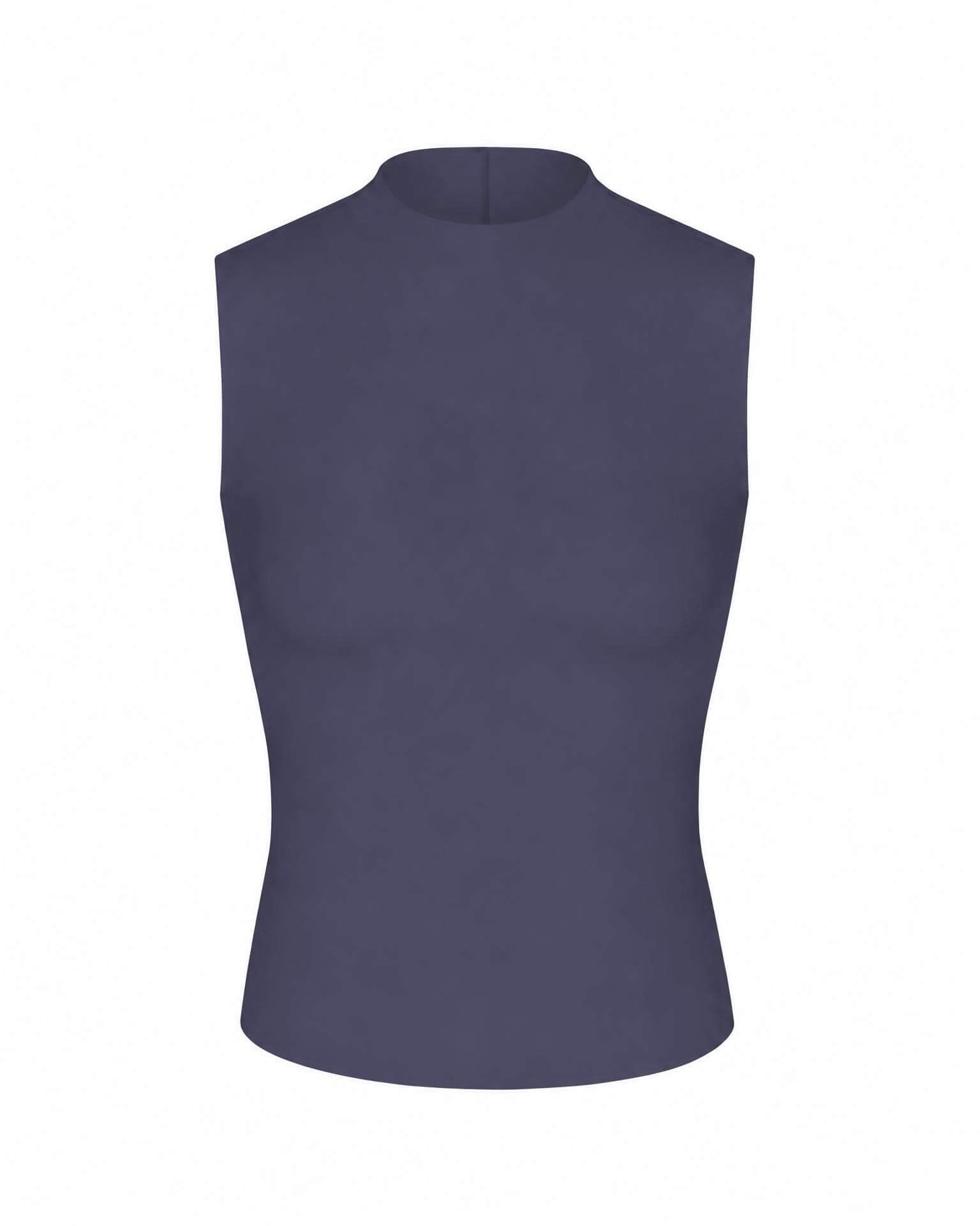Rays Sleeveless Top *Long - Varsity