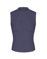 Rays Sleeveless Top *Long - Varsity