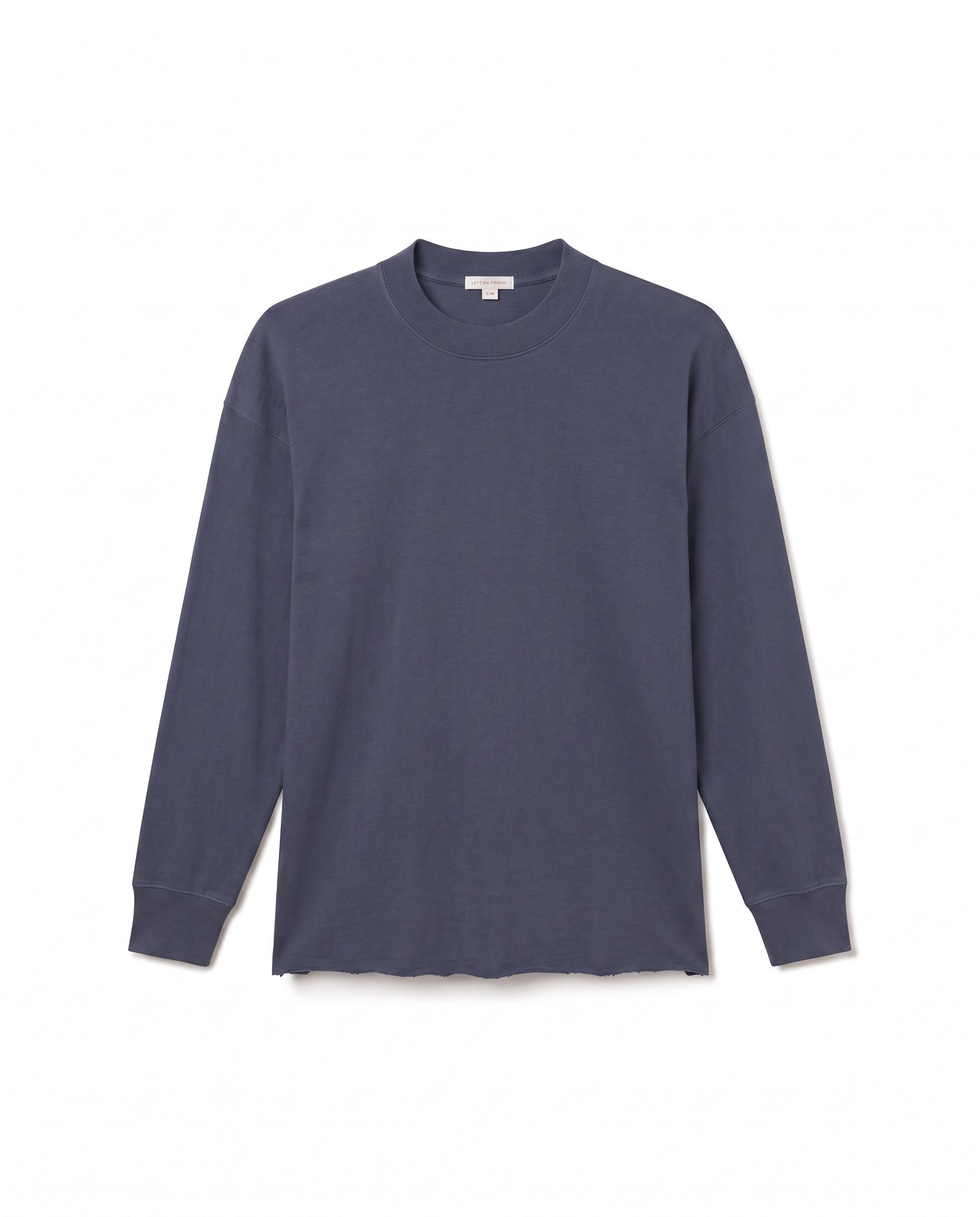 Swell Oversized Long Sleeve - Varsity
