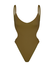 Cutback Suit - Wild