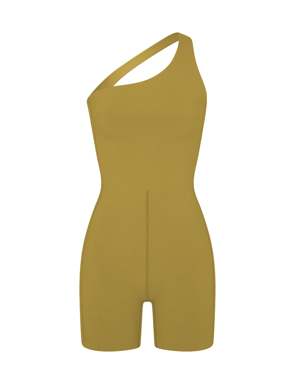 Shoreline Playsuit 5" - Wild