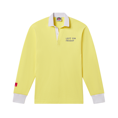 League Shirt - Yellow