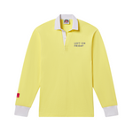 League Shirt - Yellow