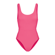 Double Scoop Suit - Zinc