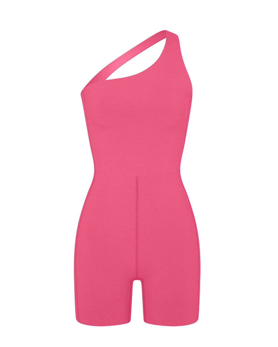 Shoreline Playsuit 5" - Zinc