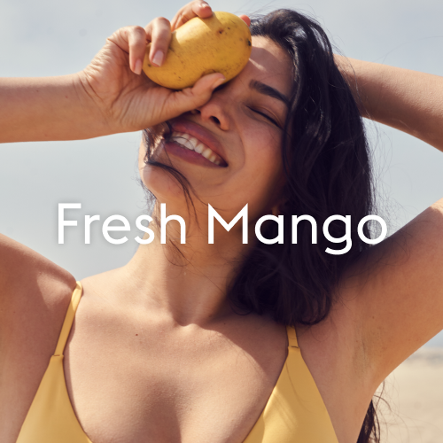 Fresh Mango: Sunday Top - Mango