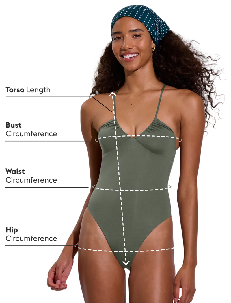 Left on Friday One Piece Size Guide