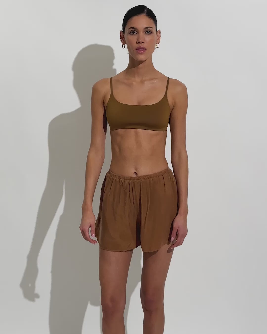 Mavis High Rise Short