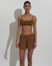 Breeze Short - Tan Lines