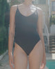 Video of black LOF swimsuits