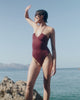Reef Suit in Jam shot in Mallorca