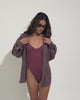 Cutback Suit Desert Plum