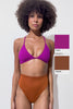 Mix and Match With Bronze Pantones video edit 