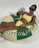 Blow up for an instant party  