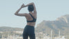 Super Moves Tights in Jet