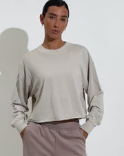 Swell LS Tee Breeze