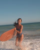 Swim Sweat Play Repeat, Varsity Swim and Super Moves filmed in Malibu