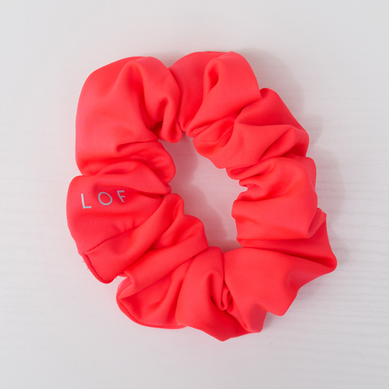 Top Notch Scrunchie - Rescue