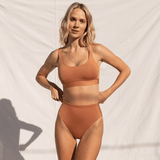 Double Scoop Top - Mirage