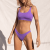 Double Scoop Top + Wear To Bottom - Paradise (Size S)