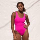 Double Scoop Suit - Hot