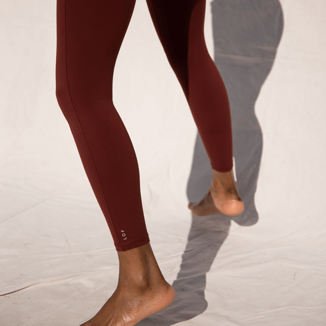 Super Moves Tight - Super Moves Fabric Pink Legging – Left On Friday