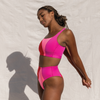 Top Shelf *Party Waves (32D/DD) + Hi Hi Bottom *Party Waves - Sweet Chili Heat / Hot (Size S)