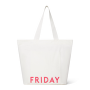 Big Beach Bag - Coconut