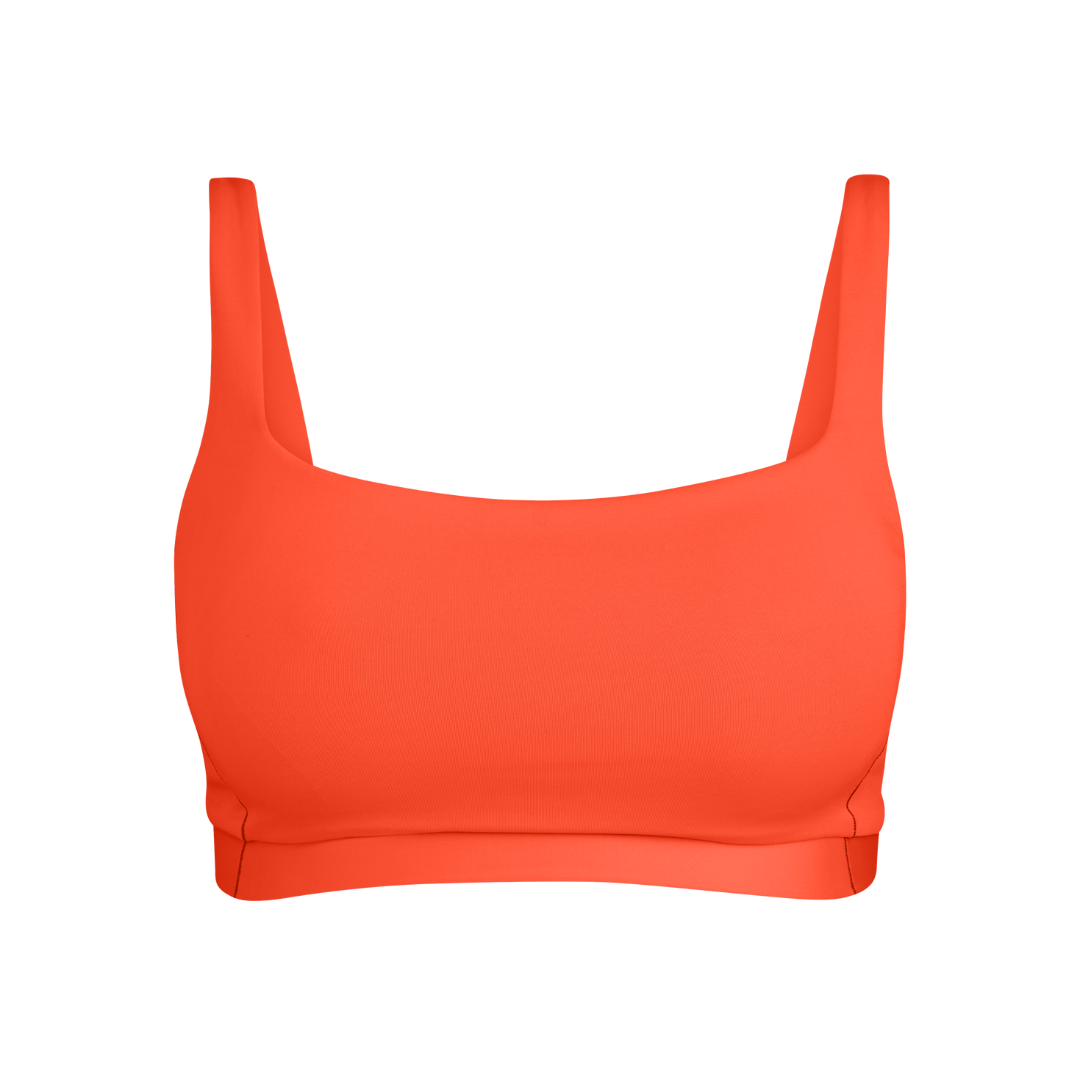 Rooster Sports Bra/Bikini Top (Azure) - Drift Boardsports