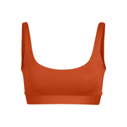 Double Scoop Top - Bronze