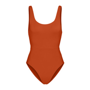 Double Scoop Suit *Tall - Bronze