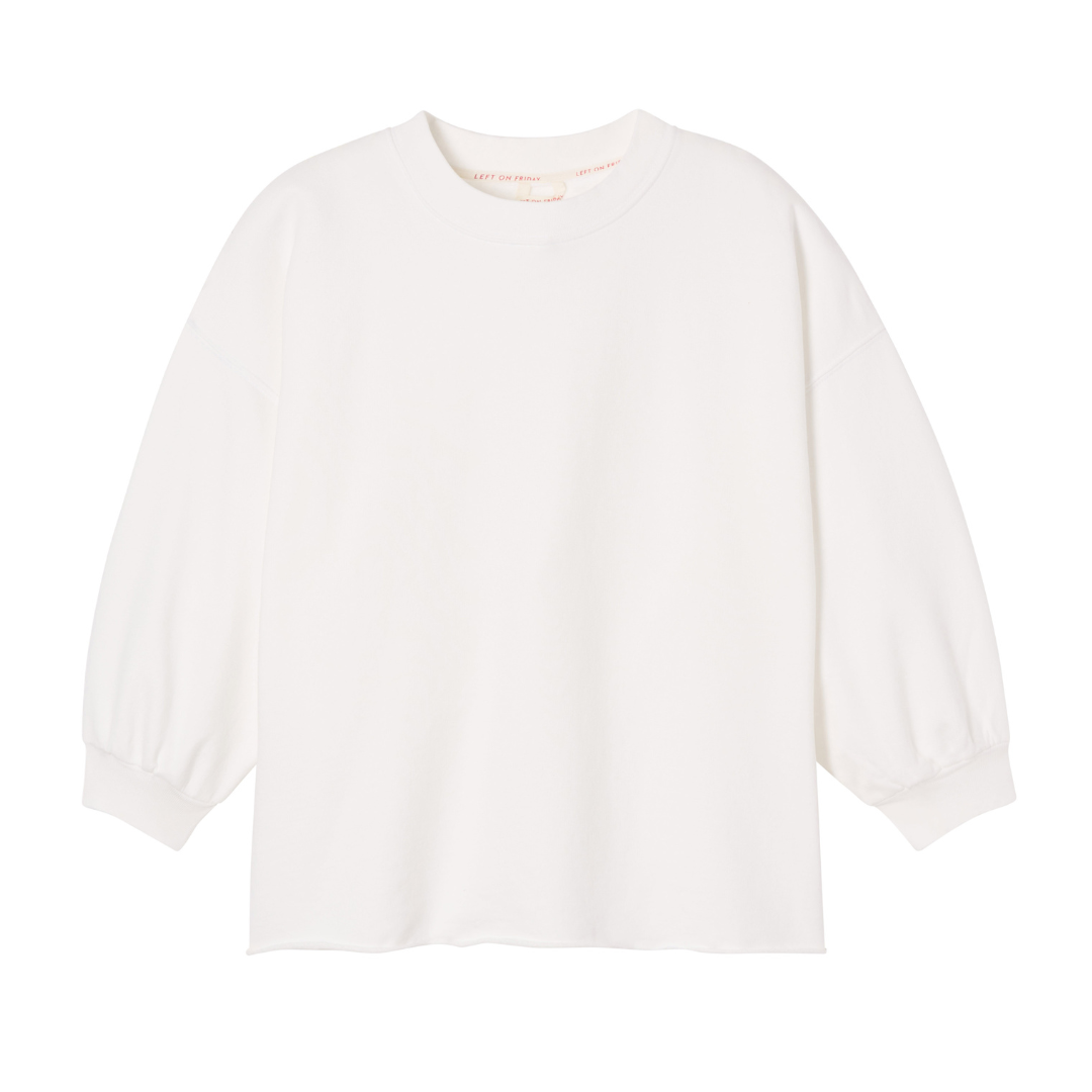 Sports & Rec Sweatshirt - Coconut 