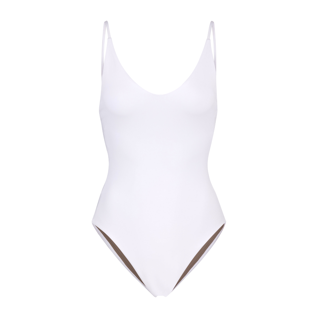 Sunday Suit - Coconut