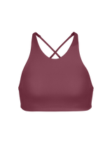 Hi Dive Top - Desert Plum