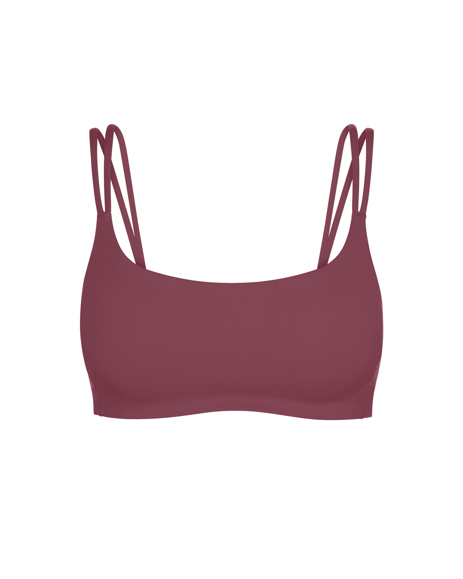 Pool Days Top D+ - Desert Plum