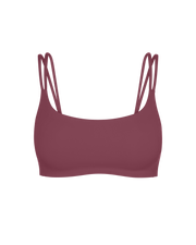 Pool Days Top D+ - Desert Plum
