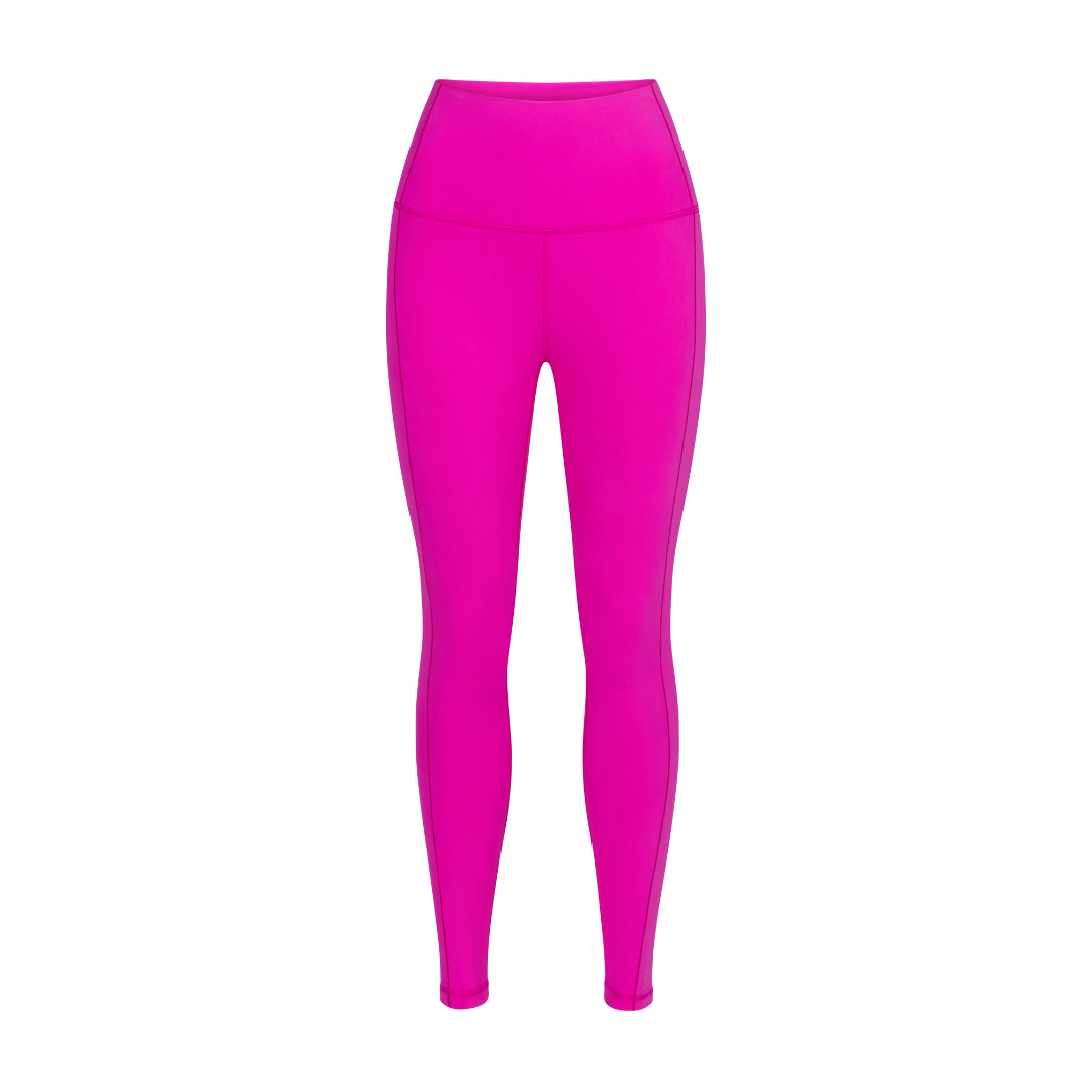 Puma Fit Eversculpt 7/8 Tights Women - Puma Black-Sunset Pink | BIKE24