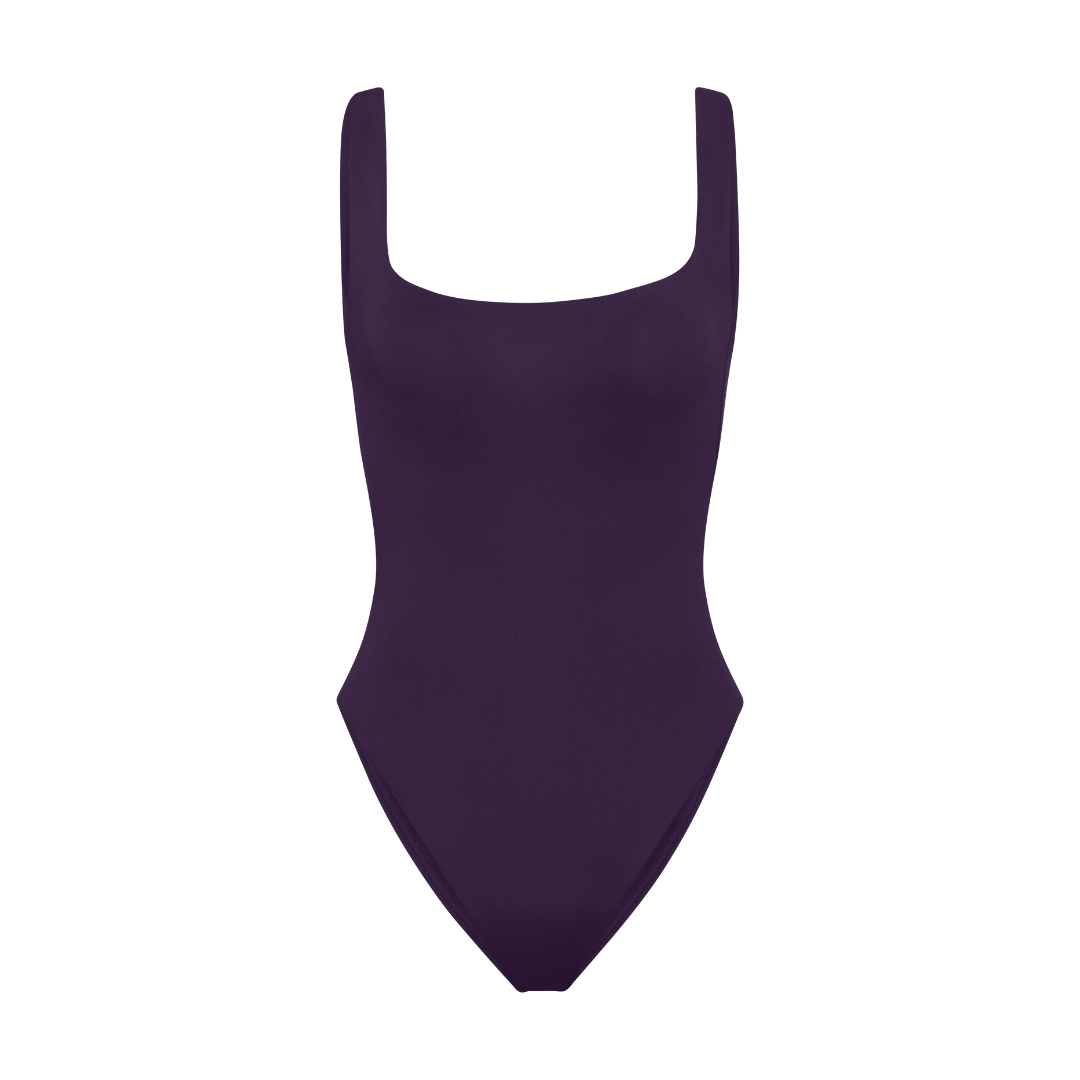 Streamline Suit - One-Piece Swimsuit - Regular & Long Torso Length ...