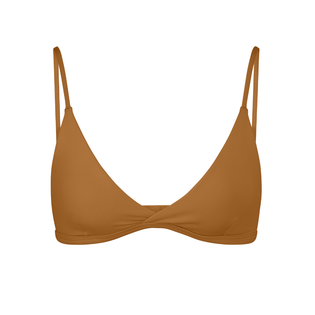 Sweet Victory Top - Tan Lines