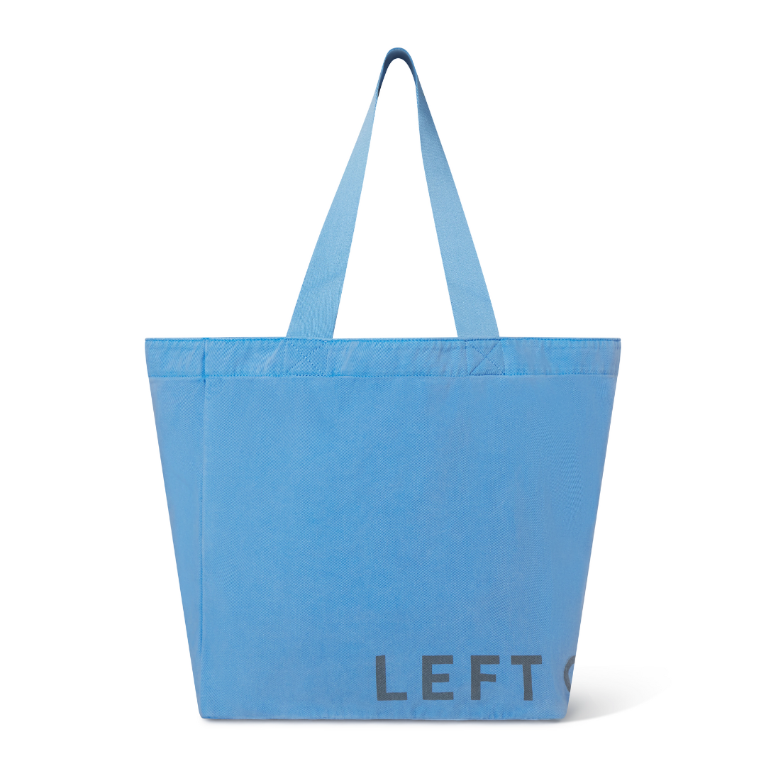 Blue big bag sale