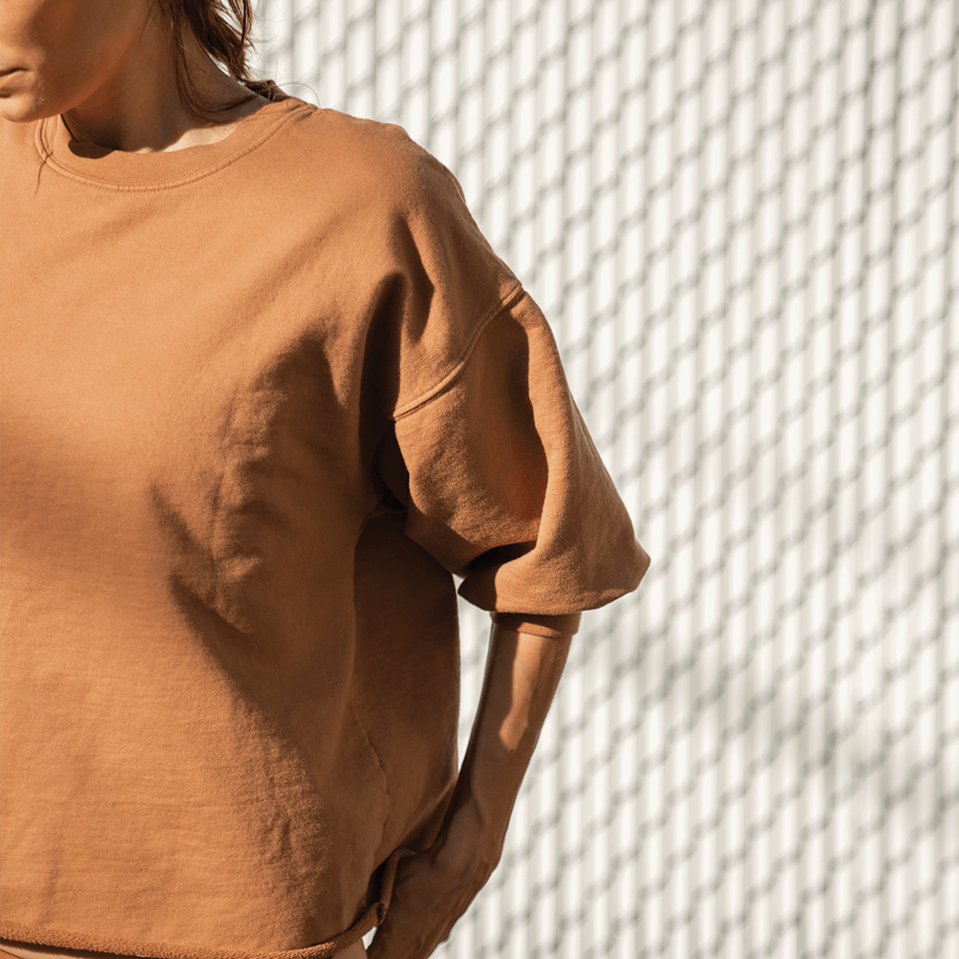 Sports & Rec Sweatshirt - Tan Lines