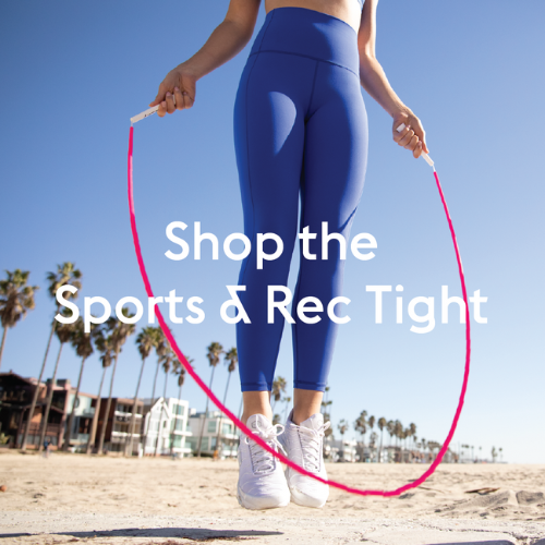 Shop the Sports & Rec Tight - First Place